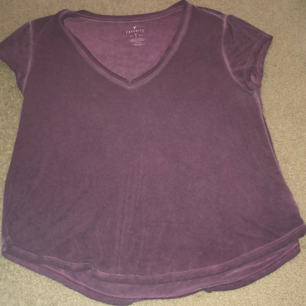 Super cute washed out t shirt